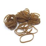 Ekoset Geniş Kauçuk Paket Ambalaj Kasa Lastiği 70x5mm 1.000 adet