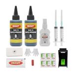 Ekoset HP 1115 650 Uyumlu Siyah Kartuş Dolum seti