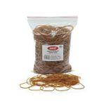 Ekoset Kauçuk Paket Ambalaj Para Lastiği 70'lik 500 Gram 70mm