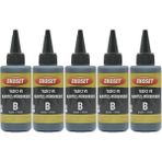 Ekoset L3050 L3060 L3070 L1300 5'li 100 ml Siyah Mürekkep