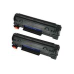 Ekoset LaserJet P1102 M1132 M1212 M1217 uyumlu Muadil Toner