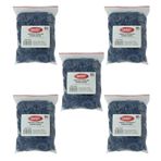 Ekoset Mavi Paket Ambalaj Para Lastiği 40mm 5.000 Adet