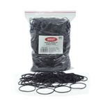 Ekoset Siyah Paket Ambalaj Para Lastiği 1000 Adet 70mm