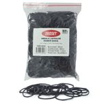 Ekoset Siyah Paket Ambalaj Toka Para Lastiği 40 MM 1000 Adet