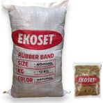 Ekoset Toptan Toka Lastiği 12 Kg