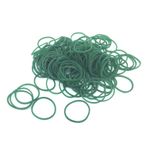 Ekoset Yeşil Paket Ambalaj Para Lastiği 40mm 10.000 Adet