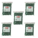 Ekoset Yeşil Paket Ambalaj Para Lastiği 40mm 5.000 Adet