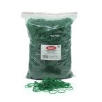 Ekoset Yeşil Paket Ambalaj Toka Para Lastiği 40mm 1kg