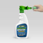 EkosolFarm Easy Way Hortum Ucu Sprayer, Çim ve Tüm Bahçe Bitkileri için Hortum Ucu Sıvı Gübreleme