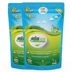 EkosolFarm%100 Solucan Gübresi 2X1,5 KG TOPLAM 3 KG Organik Gübre Worm Castings