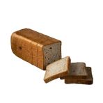 Ekotime Organik Tam Buğday Tost Ekmeği 700 Gr