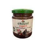 Ekozel 400 gr Organik Fındıklı Keçiboynuzu Kreması