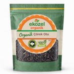 Ekozel 500 gr Organik Çörek Otu