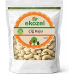 Ekozel Naturel Çiğ Kaju - 250 gr