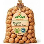 Ekozel Organik Kabuklu Ceviz (2 Kg)