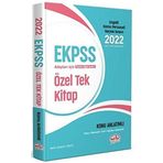EKPSS Adayları İçin Özel Tek Kitap Konu Anlatımlı