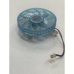Ekran Kartı Fanı Ekran Kartı Soğutucu Montaj Aralıkları 5 5 Cm Fan Çapı 8 Cm Kablo Uzunluğu 8 Cm Fan