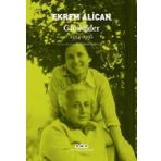 Ekrem Alican Günlükler 1954 - 1956 - Yapı Kredi Yayınları