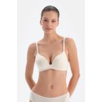 Ekru 1127KC Balensiz Soft Sütyen - 85C