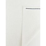 Ekru Ayı Teddy Nakışlı Pamuklu Yüz Havlusu 50X80 Cm