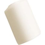 Ekru Grogren Kurdele 1 cm 10 Metre - Dayanıklı Şık