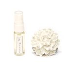 Ekru Karanfil Taşlı Oud Vanilya Araba/araç Kokusu (20 ml Esans ile Birlikte)