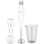 Ekru Stor Blender Seti, Şık ve Fonksiyonel Mutfak Gereci