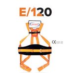 Eks E-120 Düşüş Durdurma ve Konumlandırma Kemeri