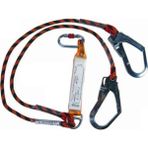 Eks EKS-242 Şok Emicili Çift Bacaklı Lanyard