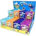 EKS Ticaret 36 Parça Eğlenceli Puzzle Karatay Yayınları Alice Harikalar Diyarında 0 - 24 Ay Yaş Aralığı