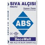 EKS Ticaret Abs Sıva Alçısı Tadilat Tamirat Alçısı 10 kg