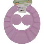 EKS Ticaret Baby Plus Bebek Banyo Duş Şapkası Pembe - Renkli