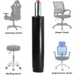 EKS Ticaret Büromax Sekreter Koltuk Amortisörü 120 Antik Eserler Temalı 3 Boyutlu Ergonomik Tasarım