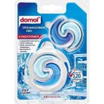 EKS Ticaret Domol Bulaşık Makinesi Koku Giderici 120 Yıkama Süreli Uzun Etkili Ferah Koku