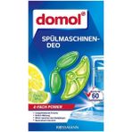 EKS Ticaret Domol Limon Kokulu Bulaşık Makinesi Kokusu 8 ml