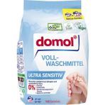 EKS Ticaret Domol Toz Çamaşır Makinası Deterjanı 18 Yıkama Ultra Hassas 1215 gr