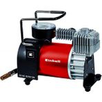 EKS Ticaret Einhell 2072121 Mini Kompresör, Cc-Ac, 35/10 12 V, Kırmızı/siyah/gümüş