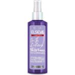 EKS Ticaret Elseve Mor Sıvı Sarı Saç Bakım Kremi 150 ml - 8.0