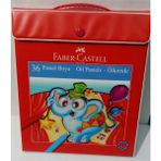 EKS Ticaret Faber Castell 36'lı Pastel Boya