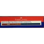 EKS Ticaret Faber Castell Faber-Castell Mavi-Kırmızı Kopya Kalemi 12'li Kutu