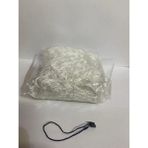 EKS Ticaret Mutlu Makina Beyaz Kilitli Etiket Ipi (1.000 Adet)