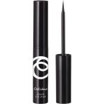 EKS Ticaret Oriflame Oncolour Siyah Likit Eyeliner 3,5 ml Yarı Esnek Fırça ile Kolay Uygulama