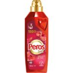 EKS Ticaret Peros Soft Konsantre Yumuşatıcı 960 ml Amber Çiçeği ve Sandal Ağacı ile 150 Gün Kalıcı Yumuşaklık