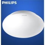 EKS Ticaret Philips 6W-MOIRE-CL200-Plafonyer Tavan Led Armatür / Warm - Sarı Işık-2700K/600 Lumen