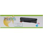 EKS Ticaret Printpen CF283A (83A) Muadil Toner - Renkli