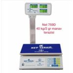 EKS Ticaret Q Net Terazi 40KĞ Mana Terazisi Dijital Kaliteli Ürün