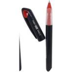 EKS Ticaret Temat Jhon Shen Roller Kalem 0.5 mm Kırmızı