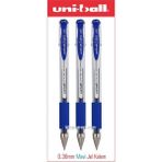 EKS Ticaret Uni-Ball Uniball Signo Dx 0.38 mm Mavi Jel Kalem