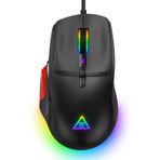 Eksa EM600 Siyah Rgb Oyuncu Mouse