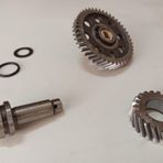 EKSANTRİK DİŞLİ SETİ ZOMAX CG125